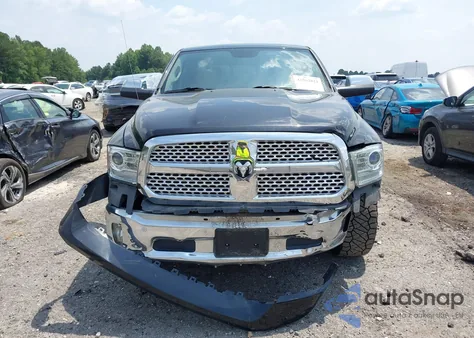 2016 Ram 1500 Laramie from USA, damaged, VIN 1C6RR7VT0GS315900